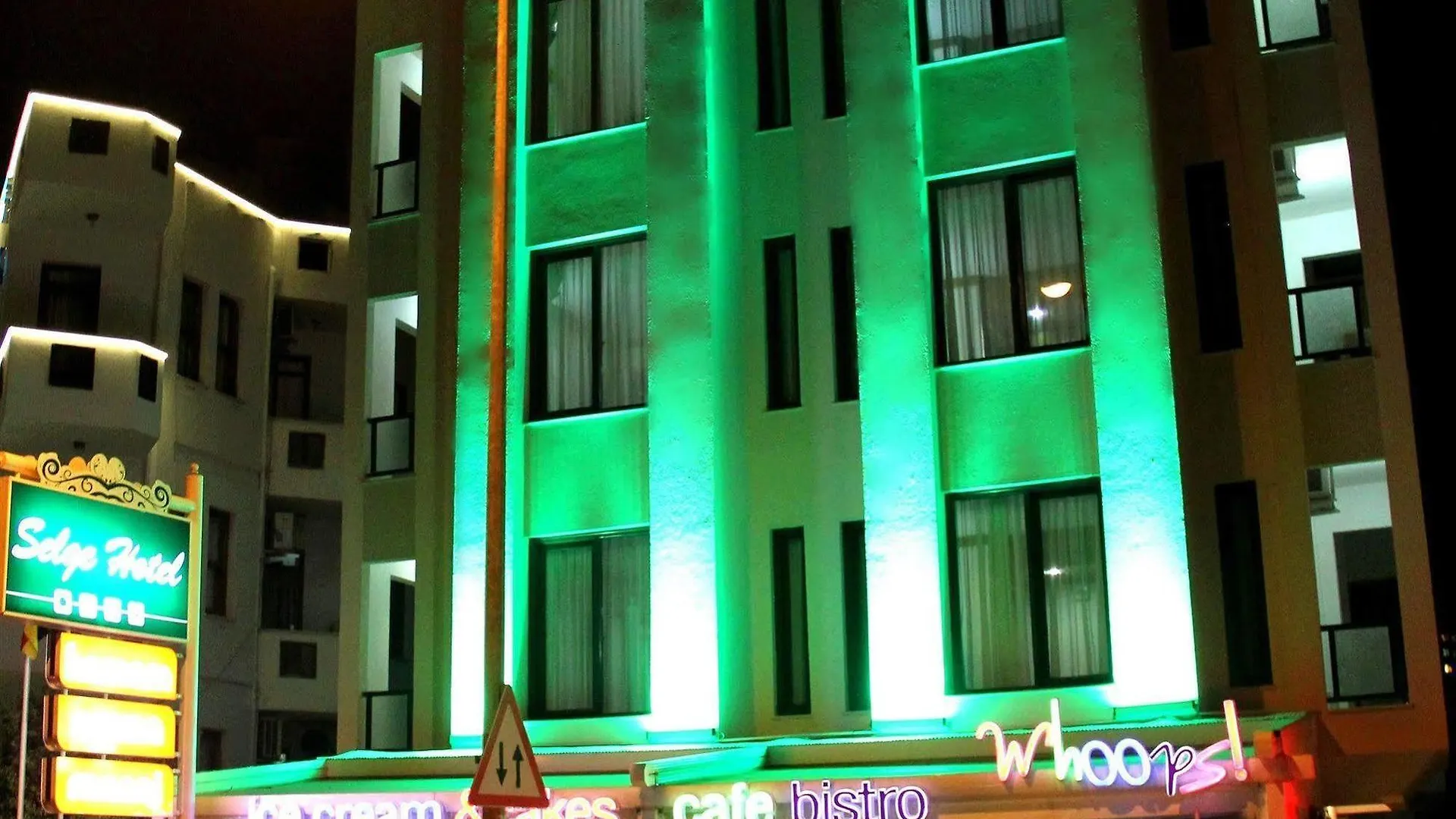** 酒店 Nun Otel & Spa 安塔利亚 土耳其