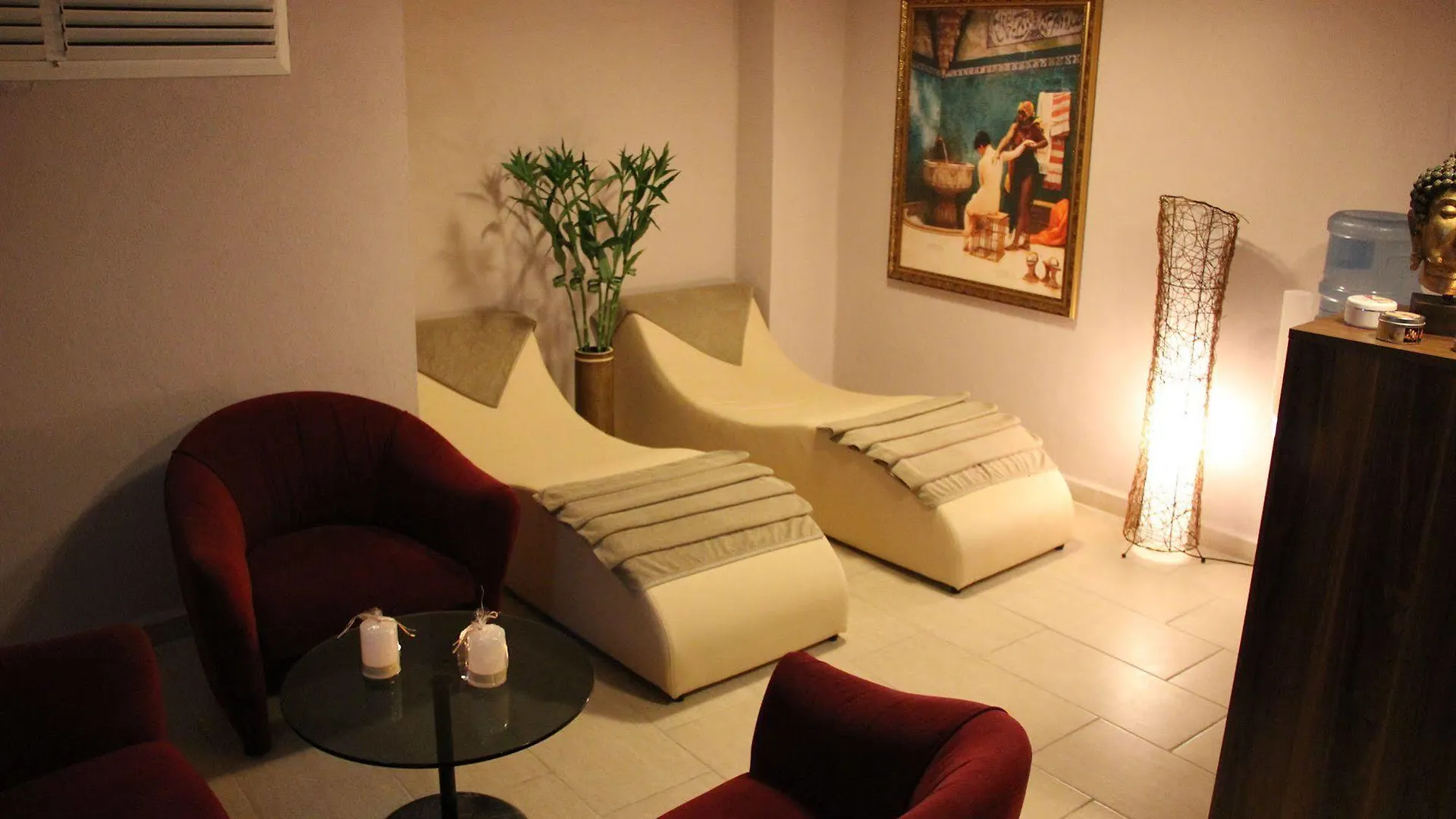 酒店 Nun Otel & Spa 安塔利亚