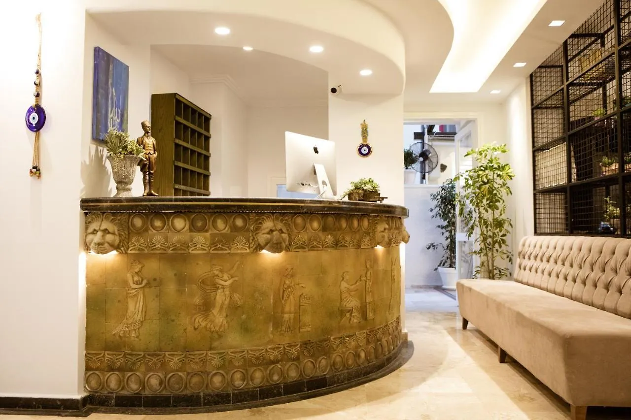 Nun Otel & Spa 安塔利亚 土耳其