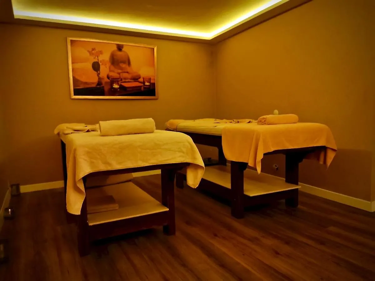 Nun Otel & Spa 安塔利亚 土耳其