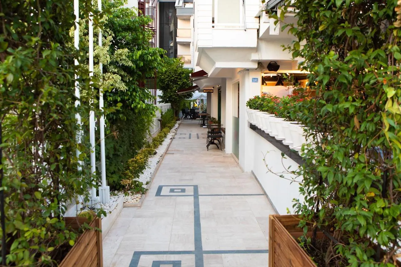 Nun Otel & Spa 安塔利亚 酒店
