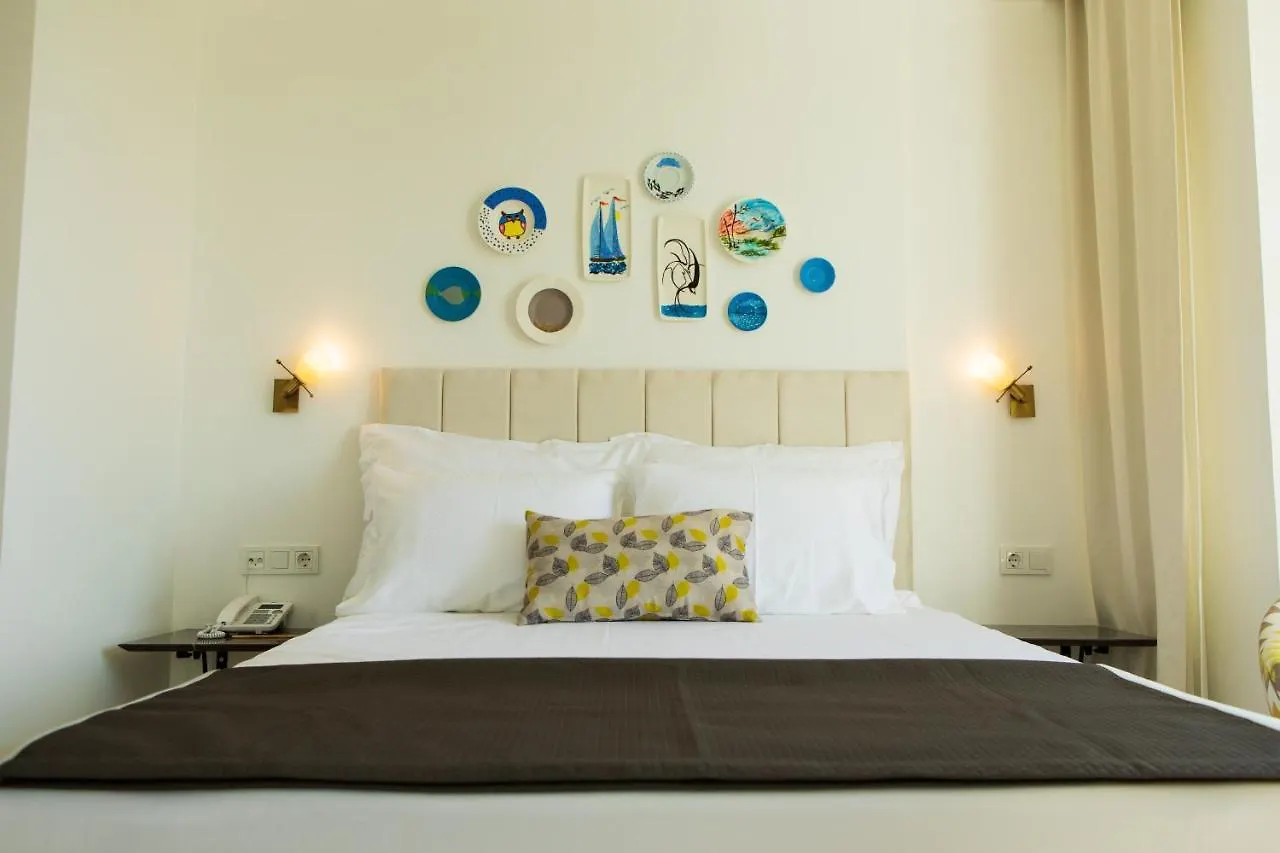 Nun Otel & Spa 安塔利亚 2*,