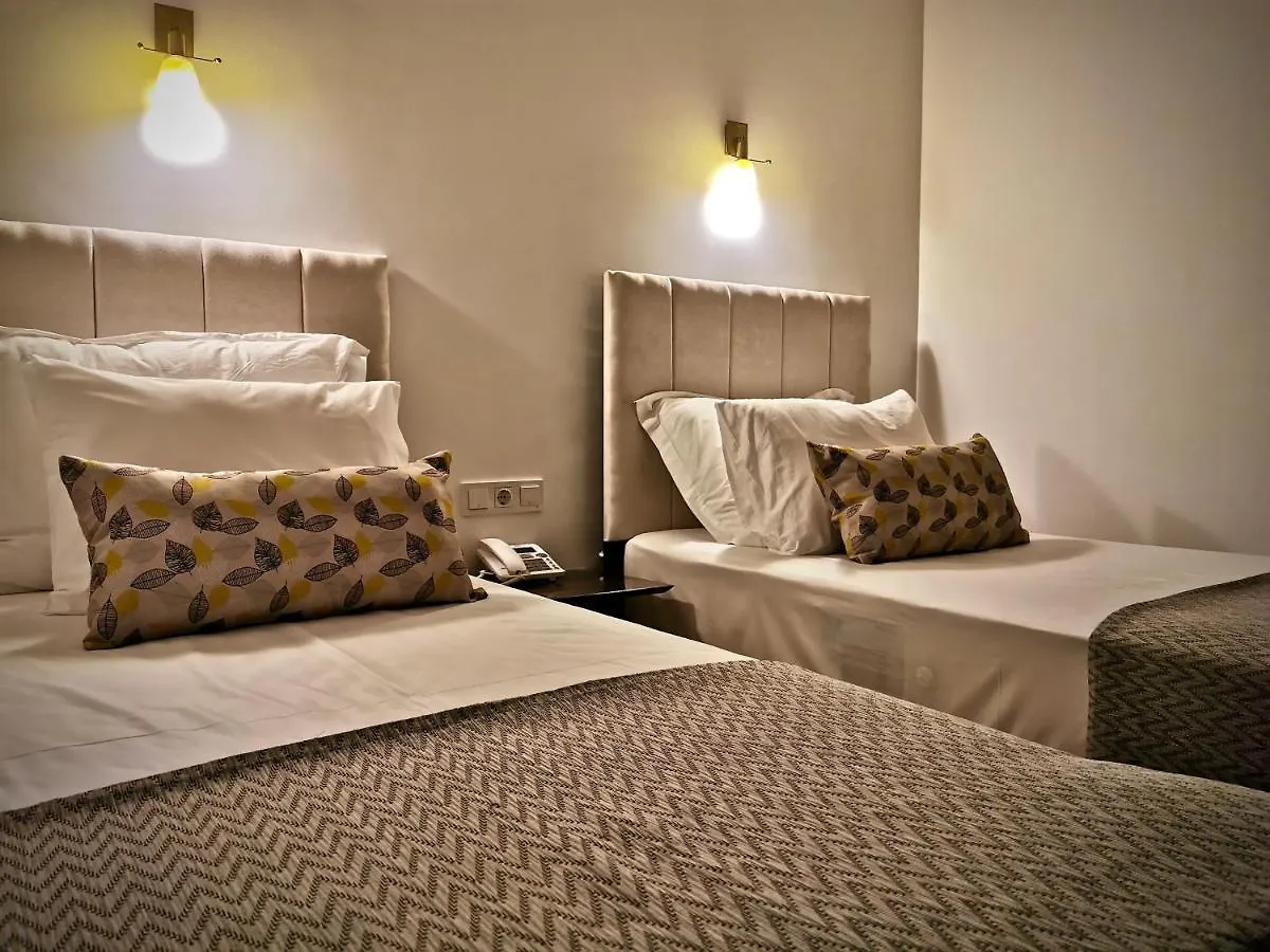 Nun Otel & Spa 安塔利亚 2*,  土耳其