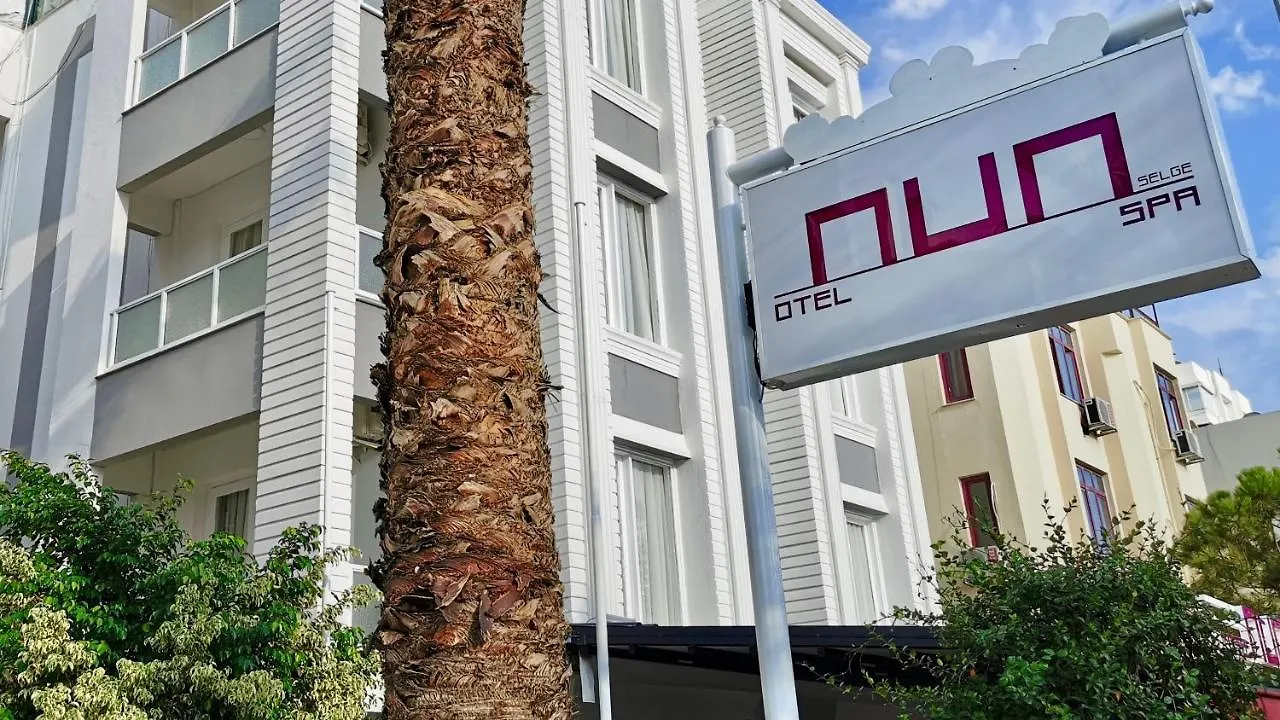Nun Otel & Spa Antalia